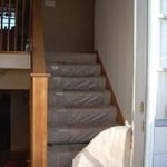 Carpet Removed