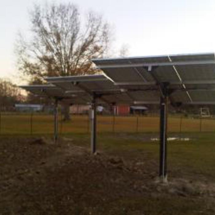 Pole Mount