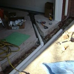 Constrution During Repair