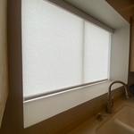 Kitchen Roller Shades