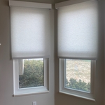 Kitchen Roller Shades