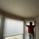Kitchen Roller Shades
