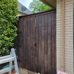 fence