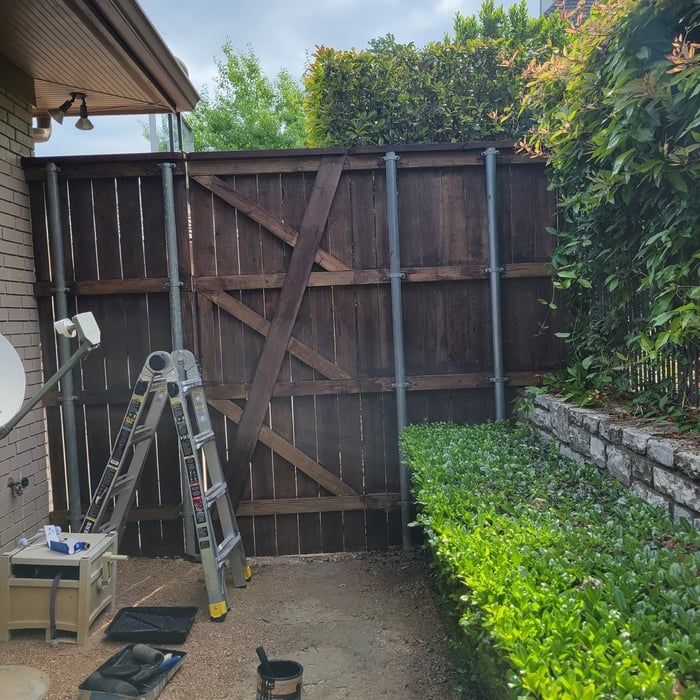 fence
