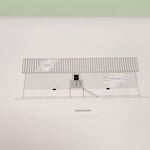 Rear Elevation Drawing