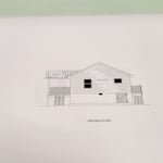 Right Side Elevation Drawing