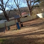 Wood Fence