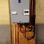 Tankless Water Heater