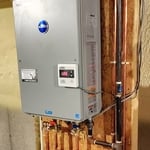 Tankless Water Heater
