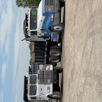 Waiting for Asphalt Plant