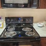 Before and after cleaning