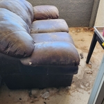 Before and after cleaning