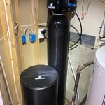 Water softener installs