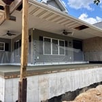 Foundations and flatwork