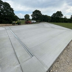 Foundations and flatwork