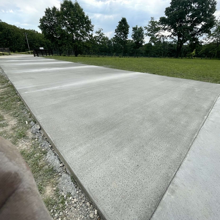 Foundations and flatwork
