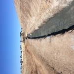 Sand filter drainage system