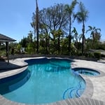 Pool and Spa