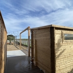 Backyard Wellness Space