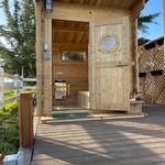 Backyard Wellness Space