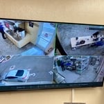 4 camera view