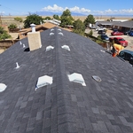 Work done by TBR Inc.