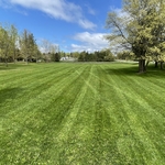 Mowing