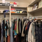 Walk In Closet