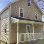 Vinyl Siding - before