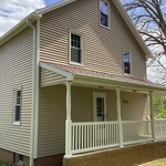 Vinyl Siding - After