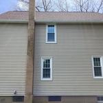Vinyl Siding - After