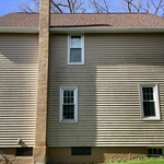 Vinyl Siding - Before