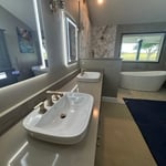 Bathroom remodel
