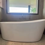 Bathroom remodel