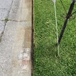 Lawn edging