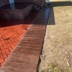 After we sealed it