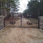 Driveway Gate