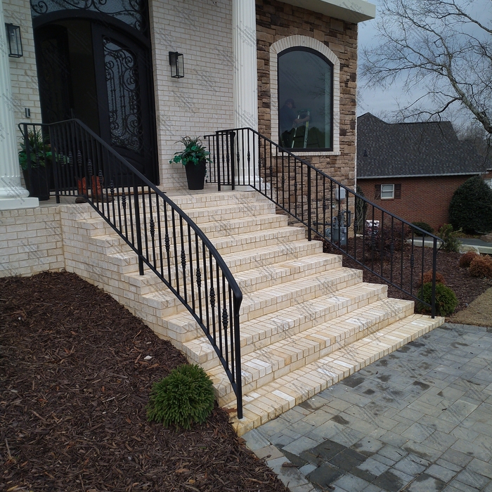 Hand Rails and Balcony Rails