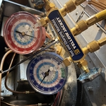 Compressor replacement