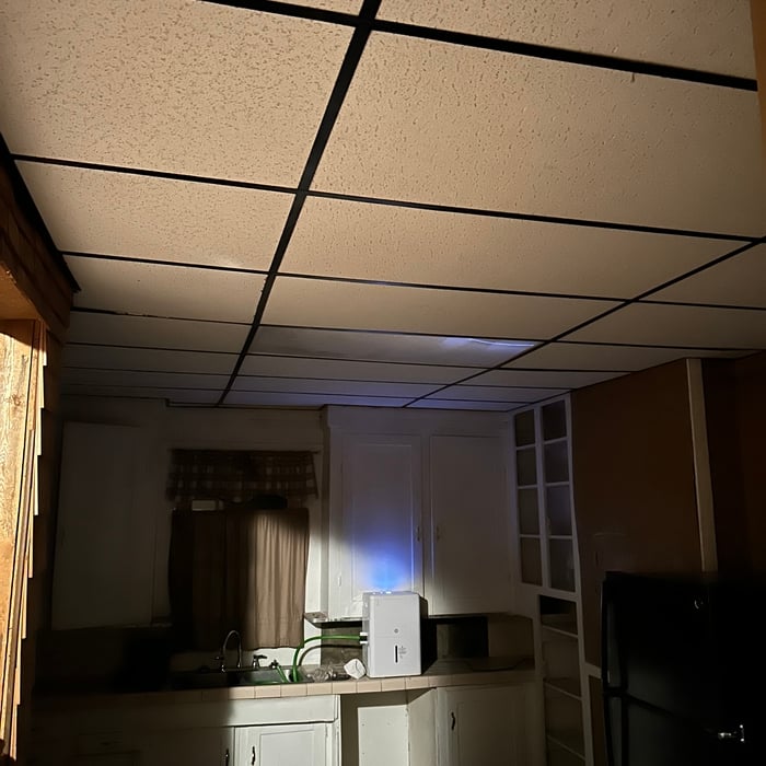 Ceiling