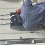 Working on Panel