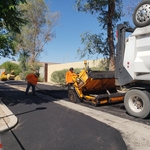 Paving (Overlay)