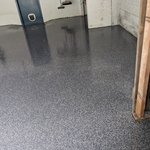 New LGC floor in Montgomery