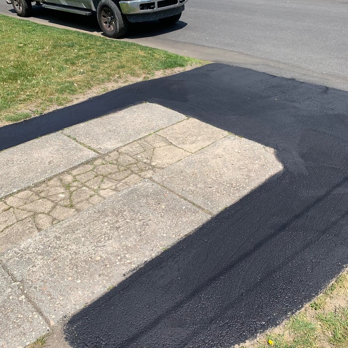 Driveway 2