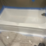 Fiberglass Tub Repair