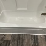 Fiberglass Tub Repair