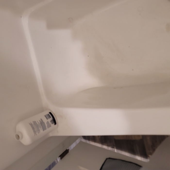Fiberglass Tub Repair