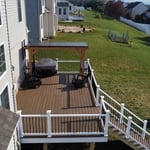 new deck