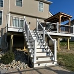 new deck