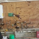 Re-Pipe and Install
